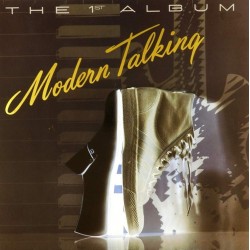 Пластинка Modern Talking The 1st Album